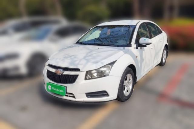 Used Chevrolet Cruze 2012 1.6L SL MT