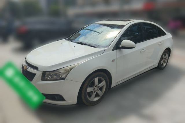 Used Chevrolet Cruze 2012 1.6L SL Grand Edition Automatic