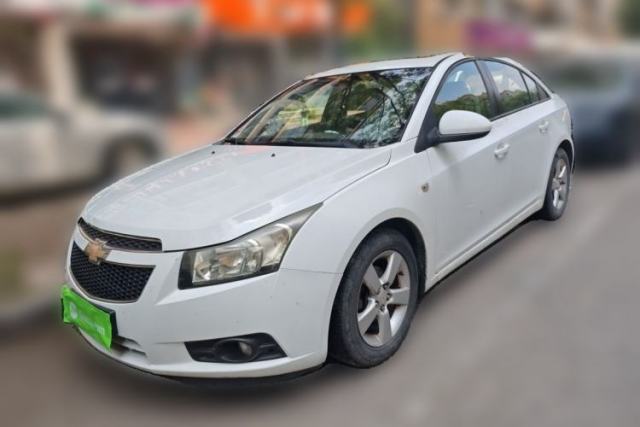 Used Chevrolet Cruze 2012 1.6L SE MT