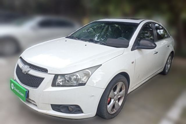 Used Chevrolet Cruze 2012 1.6T SE MT