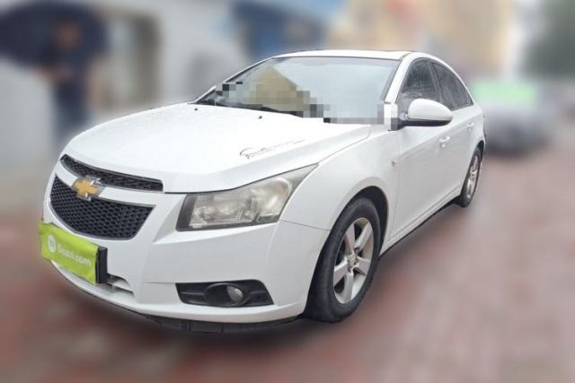 Used Chevrolet Cruze 2012 1.6L SE Automatic
