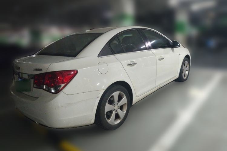 Used Chevrolet Cruze 2012 1.8L SX Automatic Transmission Rear Right 45 Deg