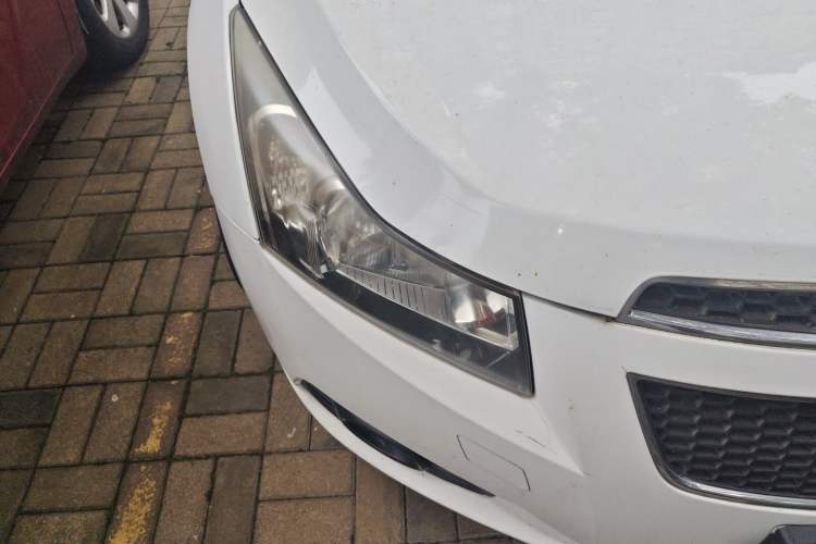 Used Chevrolet Cruze 2012 1.8L SX Automatic Transmission Right Front Headlight