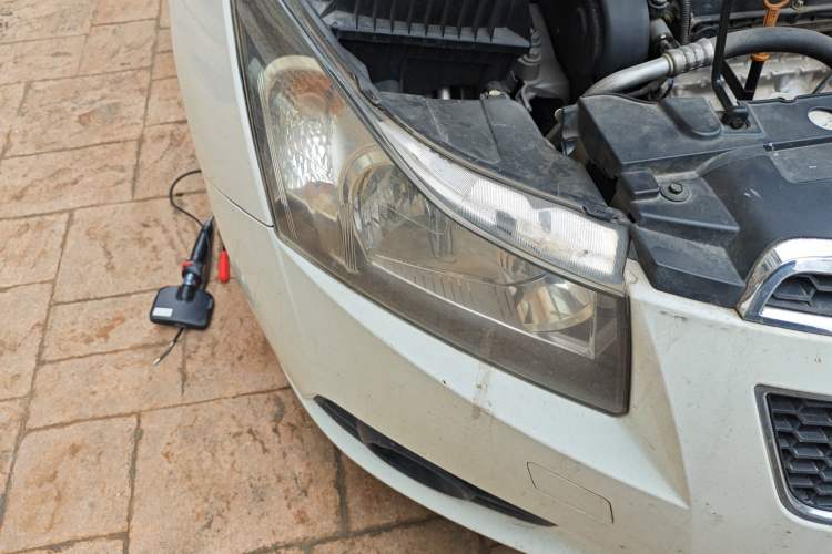 Used Chevrolet Cruze 2012 1.6L SE Automatic Right Front Headlight
