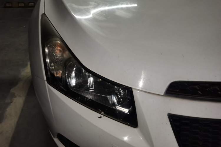 Used Chevrolet Cruze 2012 1.6L SE MT Right Front Headlight