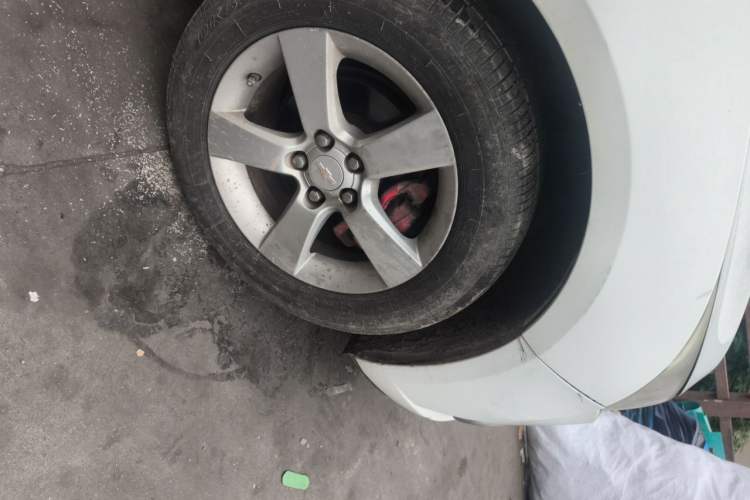 Used Chevrolet Cruze 2012 1.6L SE Automatic Right Front Wheel Hub