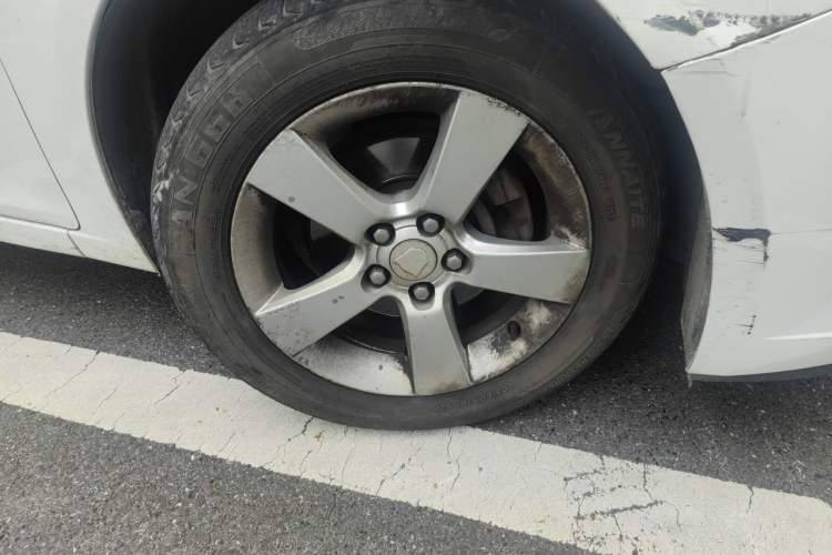 Used Chevrolet Cruze 2012 1.8L SE AT Right Front Wheel Hub