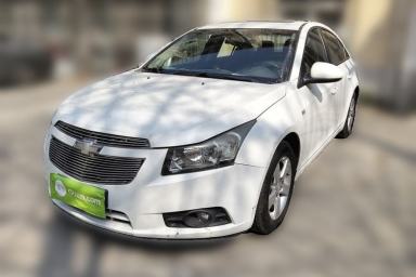 Used Chevrolet Cruze 2012 1.8L SE AT