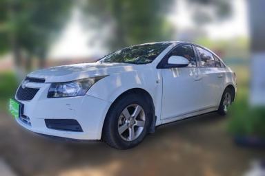 Used Chevrolet Cruze 2012 1.6L SL MT