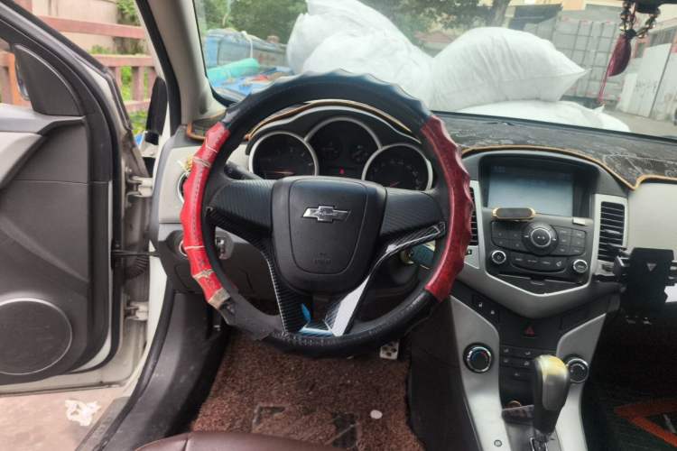 Used Chevrolet Cruze 2012 1.6L SE Automatic Steering Wheel