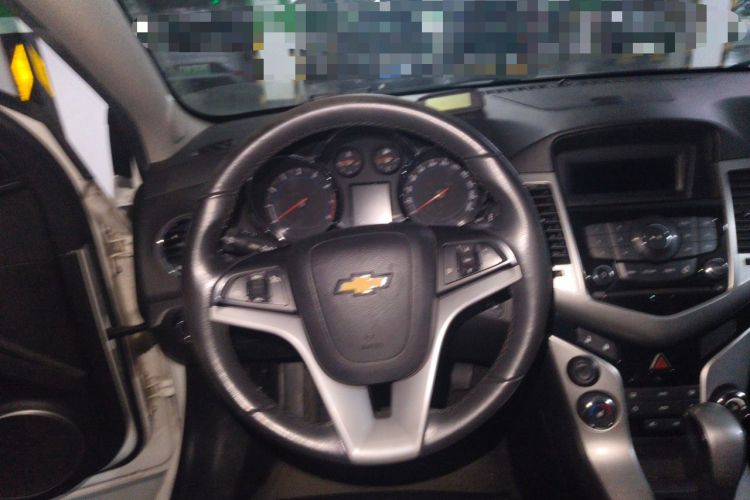 Used Chevrolet Cruze 2012 1.8L SX Automatic Transmission Steering Wheel