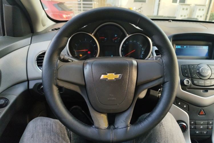 Used Chevrolet Cruze 2012 1.6L SE MT Steering Wheel