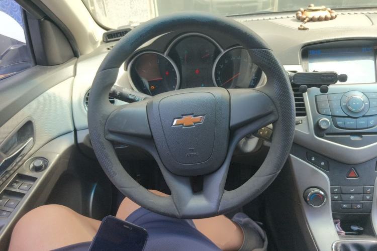 Used Chevrolet Cruze 2012 1.6L SL Grand Edition Automatic Steering Wheel