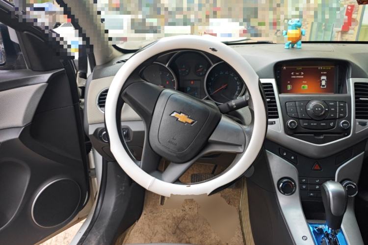 Used Chevrolet Cruze 2012 1.6L SE Automatic Steering Wheel