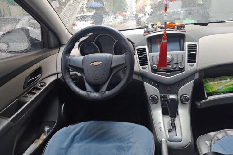 Used Chevrolet Cruze 2012 1.6L SE Automatic Steering Wheel