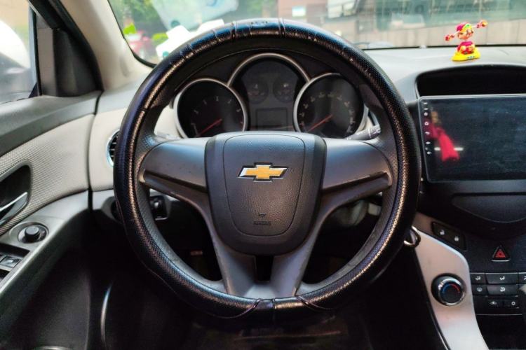 Used Chevrolet Cruze 2012 1.6L SL Grand Edition Automatic Steering Wheel
