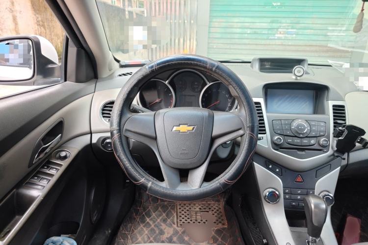 Used Chevrolet Cruze 2012 1.6L SL Grand Edition Automatic Steering Wheel
