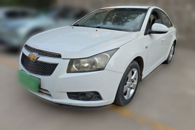 Used Chevrolet Cruze 2012 1.6L SE Automatic