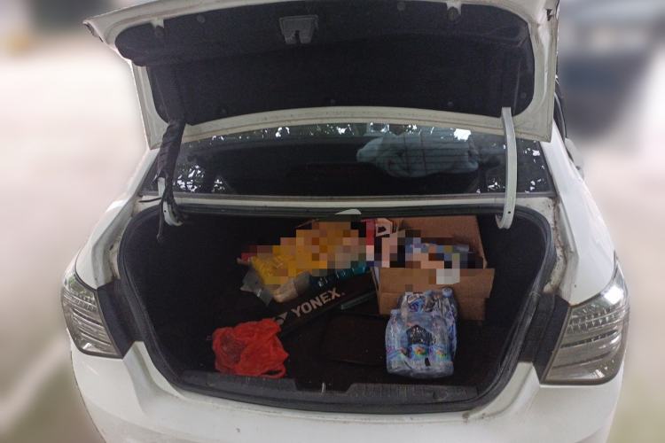 Used Chevrolet Cruze 2012 1.6T SE MT Trunk