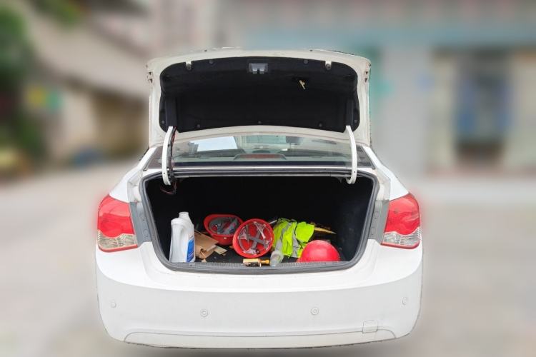 Used Chevrolet Cruze 2012 1.6L SL Grand Edition Automatic Trunk