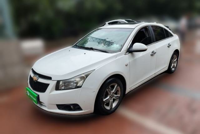 Used Chevrolet Cruze 2012 1.6L SL Grand Edition Automatic