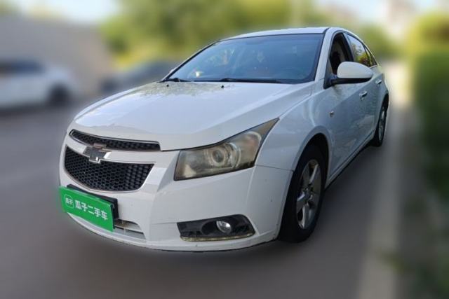 Used Chevrolet Cruze 2012 1.8L SE AT