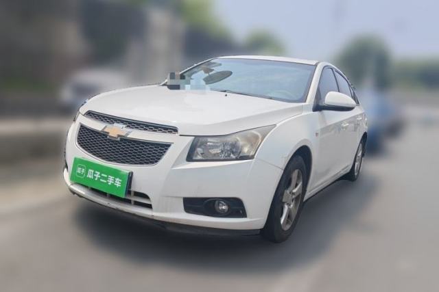 Used Chevrolet Cruze 2012 1.8L SE AT