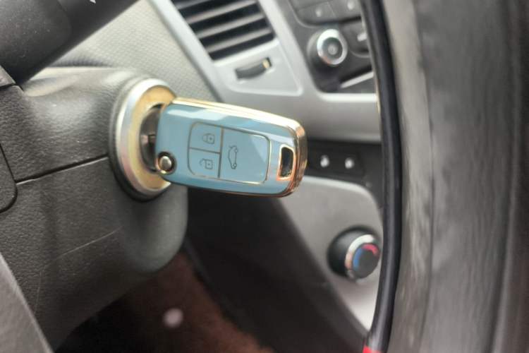 Used Chevrolet Cruze 2012 1.6L SE Automatic Vehicle Key