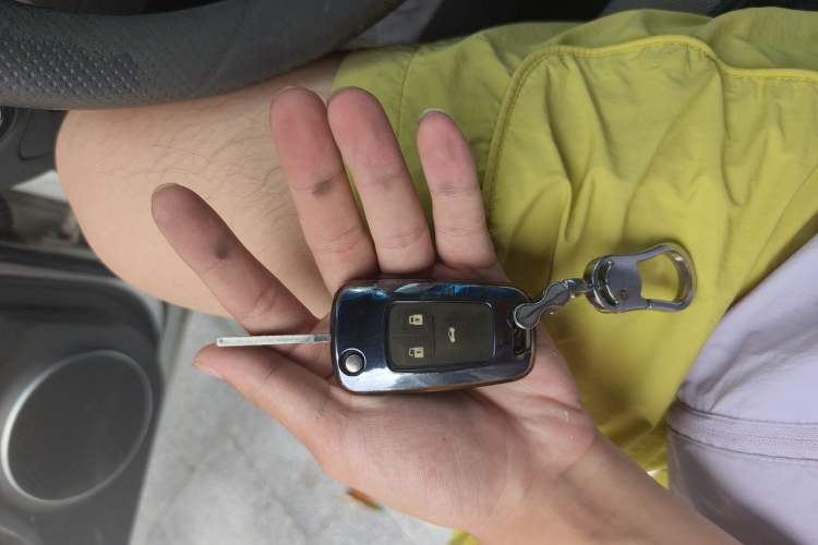 Used Chevrolet Cruze 2012 1.6L SL Grand Edition Automatic Vehicle Key