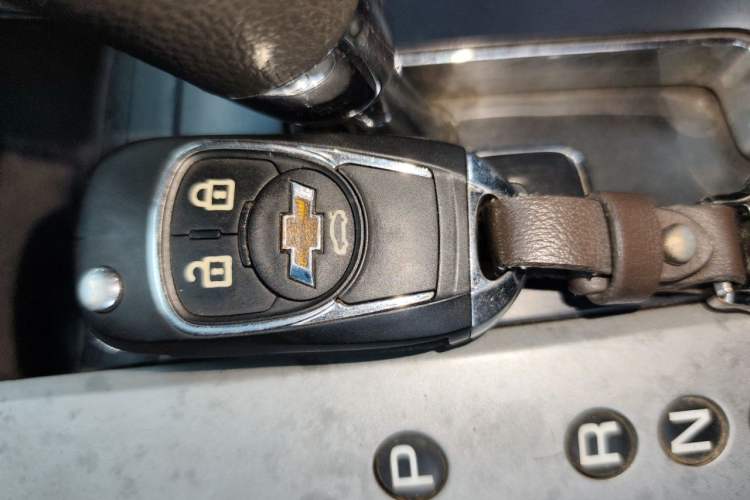 Used Chevrolet Cruze 2012 1.6L SL Grand Edition Automatic Vehicle Key