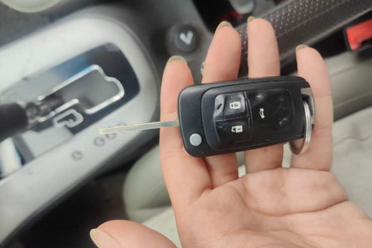 Used Chevrolet Cruze 2012 1.8L SE AT Vehicle Key