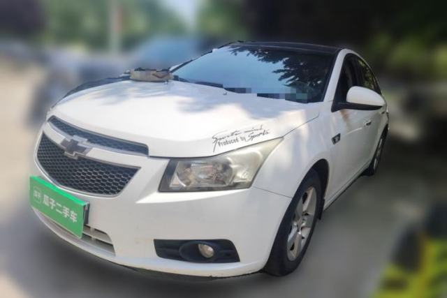 Used Chevrolet Cruze 2012 1.8L SE AT