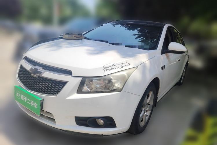 Used Chevrolet Cruze 2012 1.8L SE AT Guazi used car, China used car export, Used car for sale, Used  cars, Cheapest cars for sale