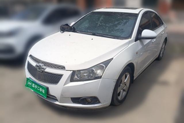 Used Chevrolet Cruze 2012 1.6L SL MT