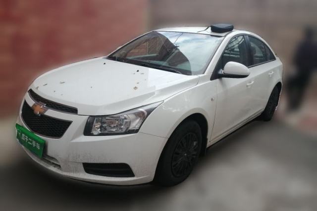 Used Chevrolet Cruze 2012 1.6L SL MT