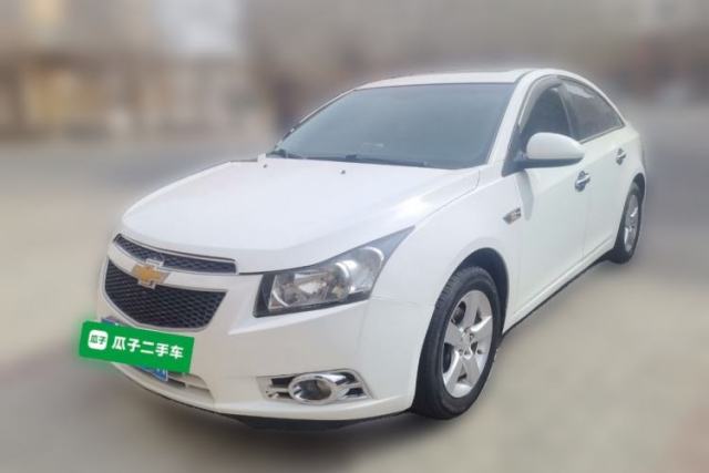 Used Chevrolet Cruze 2012 1.8L SE AT
