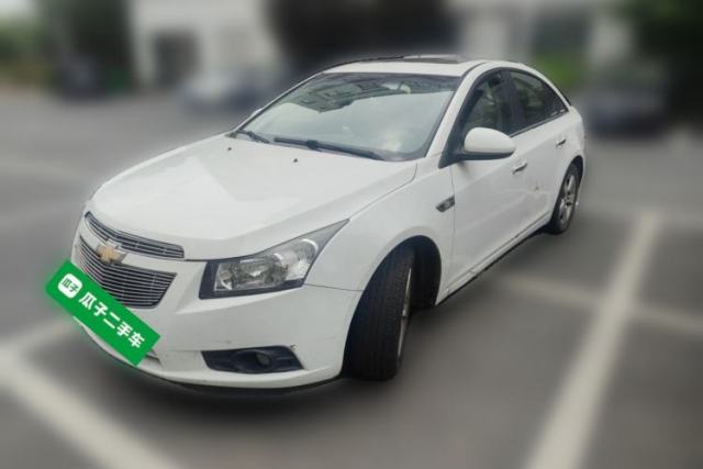 Used Chevrolet Cruze 2012 1.8L SE AT