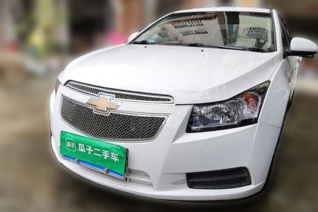 Used Chevrolet Cruze 2012 1.6L SL MT