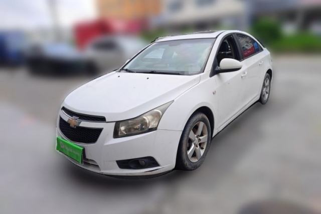 Used Chevrolet Cruze 2012 1.6L SL Grand Edition Automatic