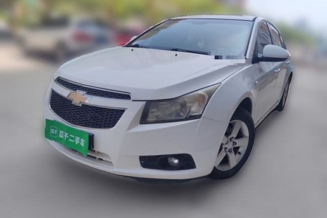 Used Chevrolet Cruze 2012 1.6L SE Automatic