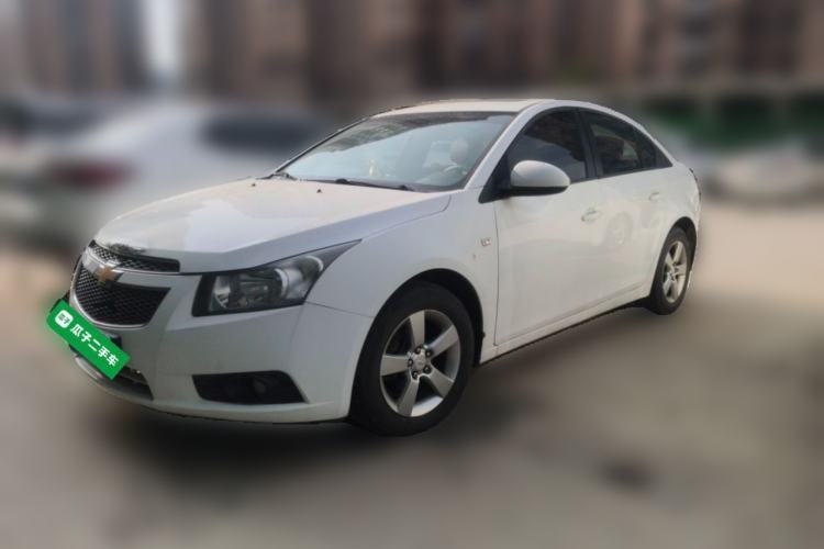 Used Chevrolet Cruze 2012 1.6L SE MT Guazi used car, China used car export, Used car for sale, Used Chevrolet cars, Cheapest cars for sale