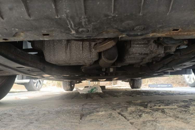 Used Chevrolet Cruze 2012 1.8L SE AT Chassis Front