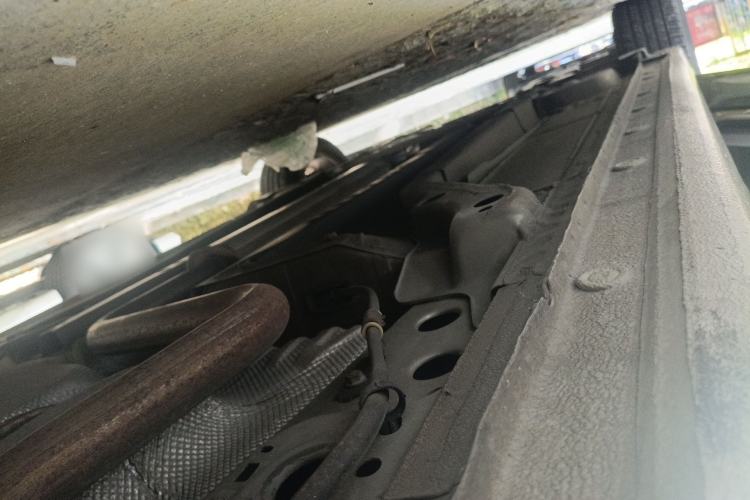 Used Chevrolet Cruze 2012 1.8L SE AT Chassis Rear Left