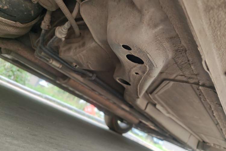 Used Chevrolet Cruze 2012 1.8L SE AT Chassis Rear Right