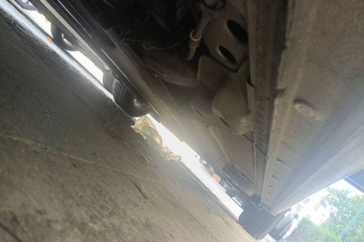 Used Chevrolet Cruze 2012 1.8L SE AT Chassis Rear Right