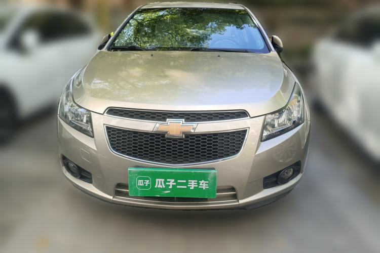 Used Chevrolet Cruze 2012 1.8L SE AT Front