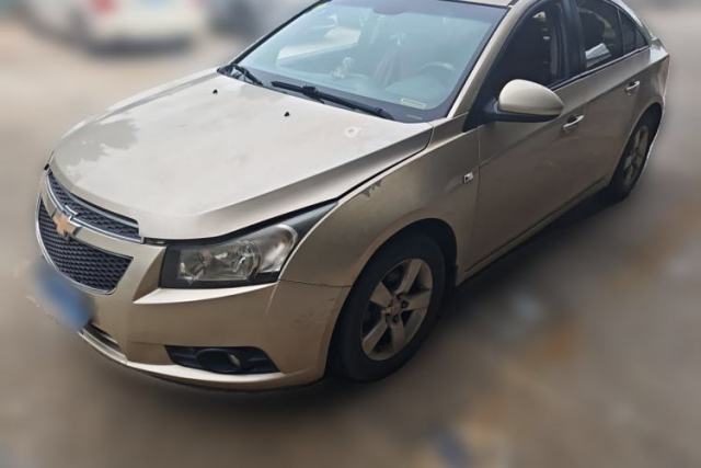 Used Chevrolet Cruze 2012 1.6L SL Grand Edition Automatic