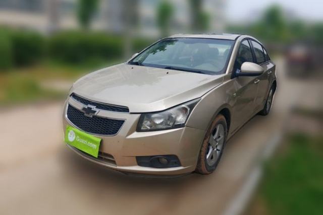 Used Chevrolet Cruze 2012 1.8L SE AT