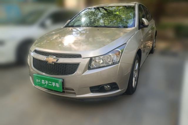 Used Chevrolet Cruze 2012 1.8L SE AT