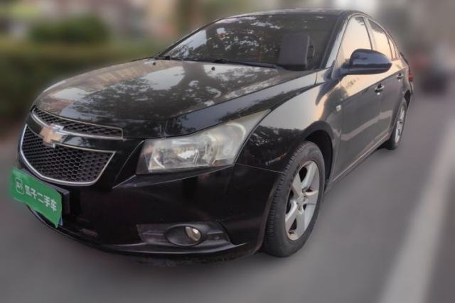 Used Chevrolet Cruze 2013 1.8L SE AT